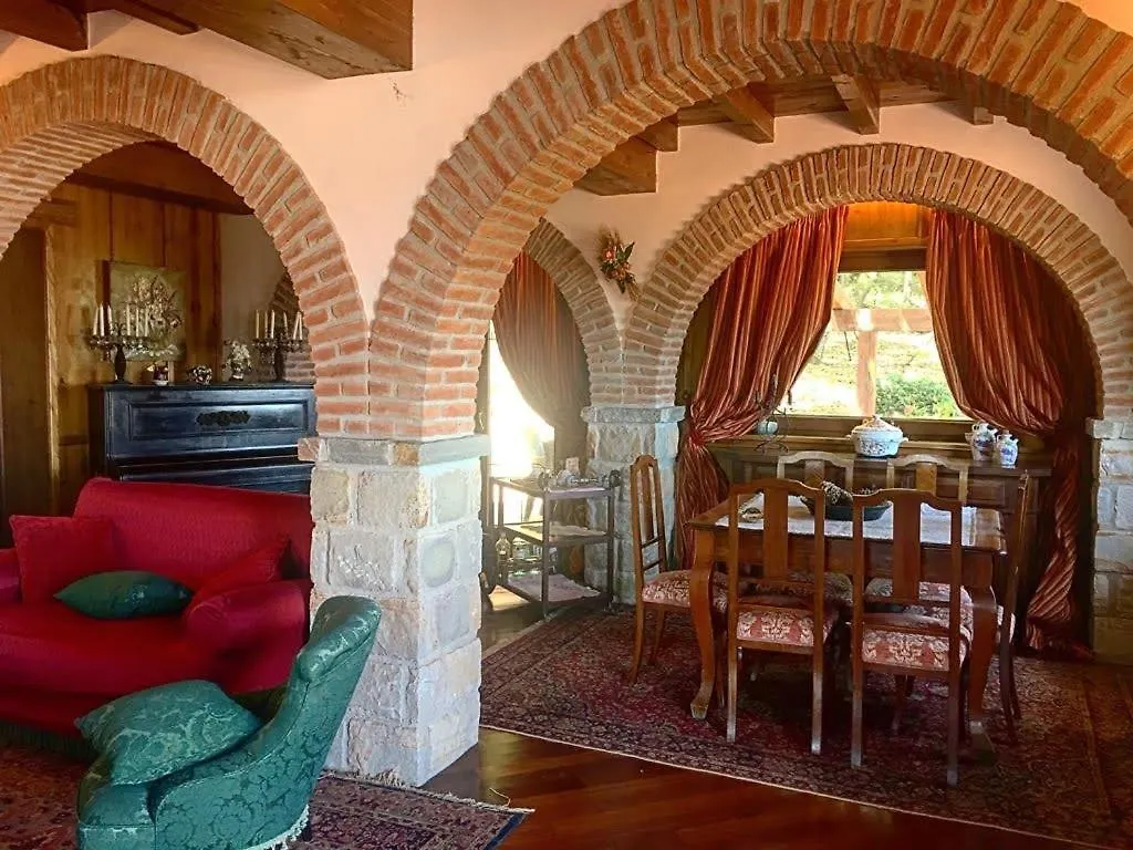 Villa Valu' Castelbuono