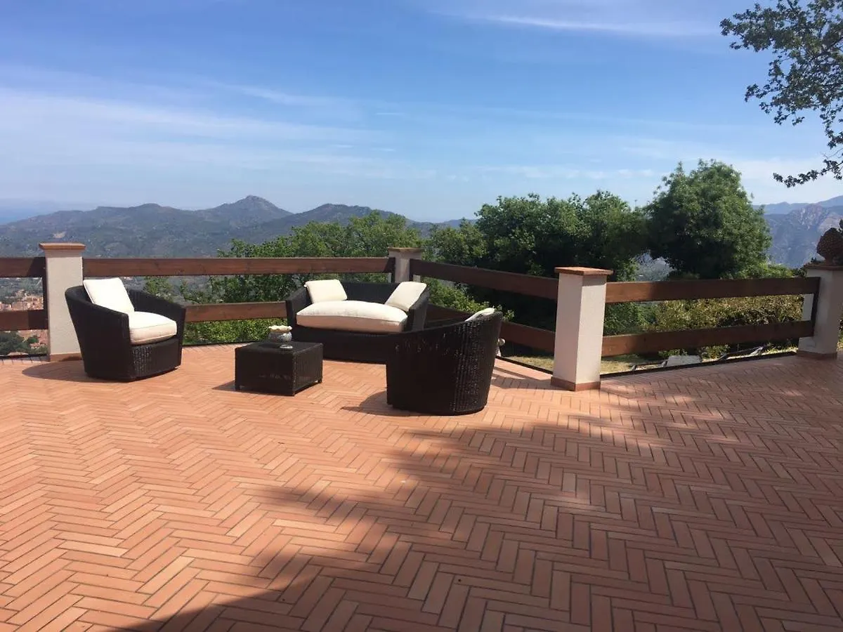 Villa Valu' Castelbuono  0*, Castelbuono (Sicily)