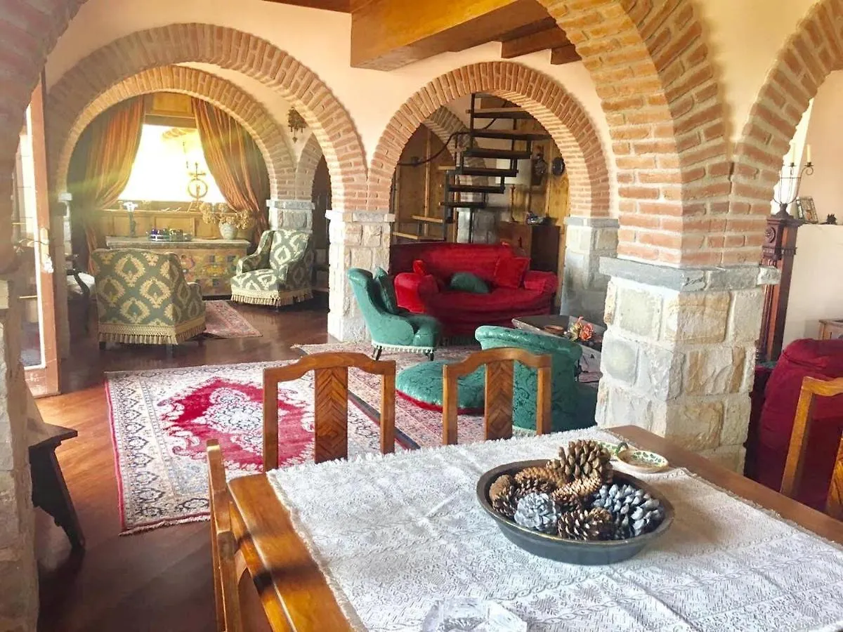 Villa Valu' Castelbuono