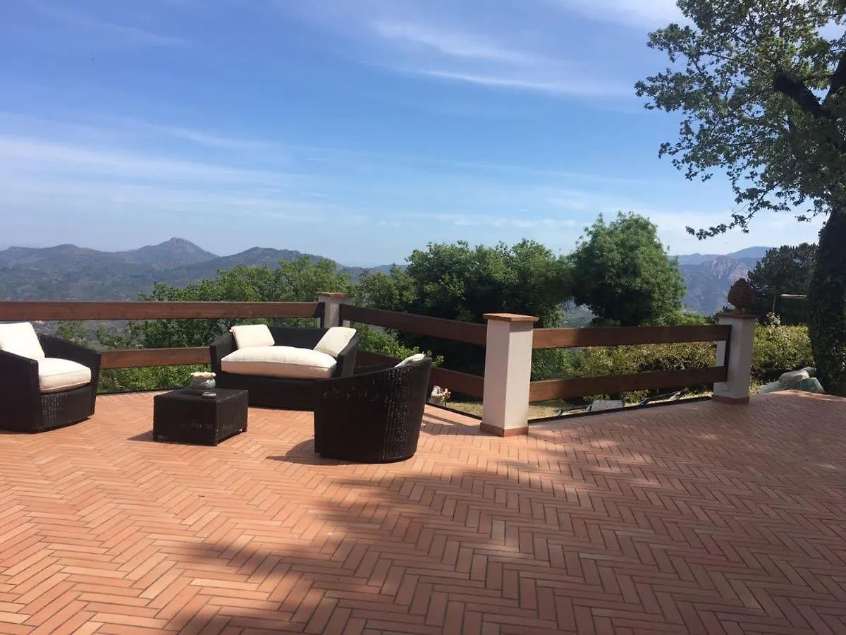 Villa Valu' Castelbuono