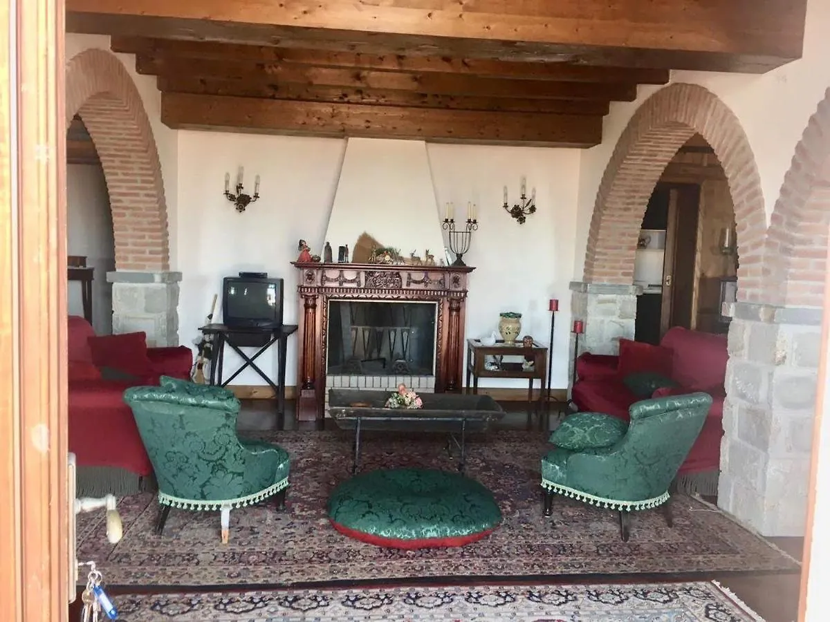 Villa Valu' Castelbuono