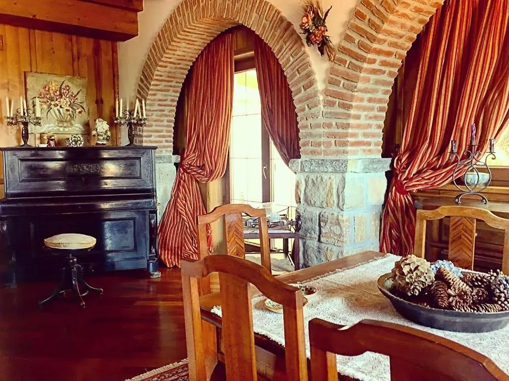 Villa Valu' Castelbuono  Italy
