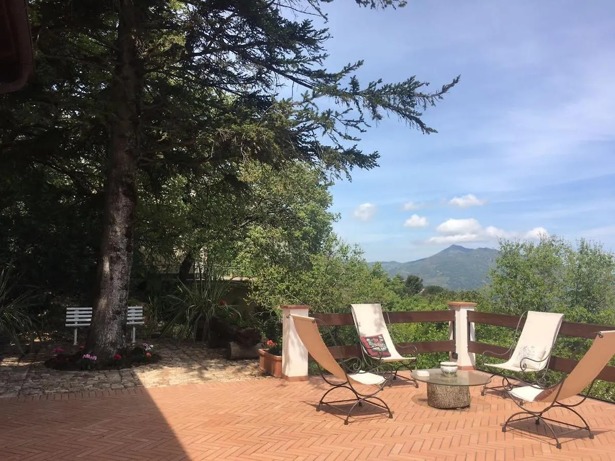 Villa Valu' Castelbuono  Italy