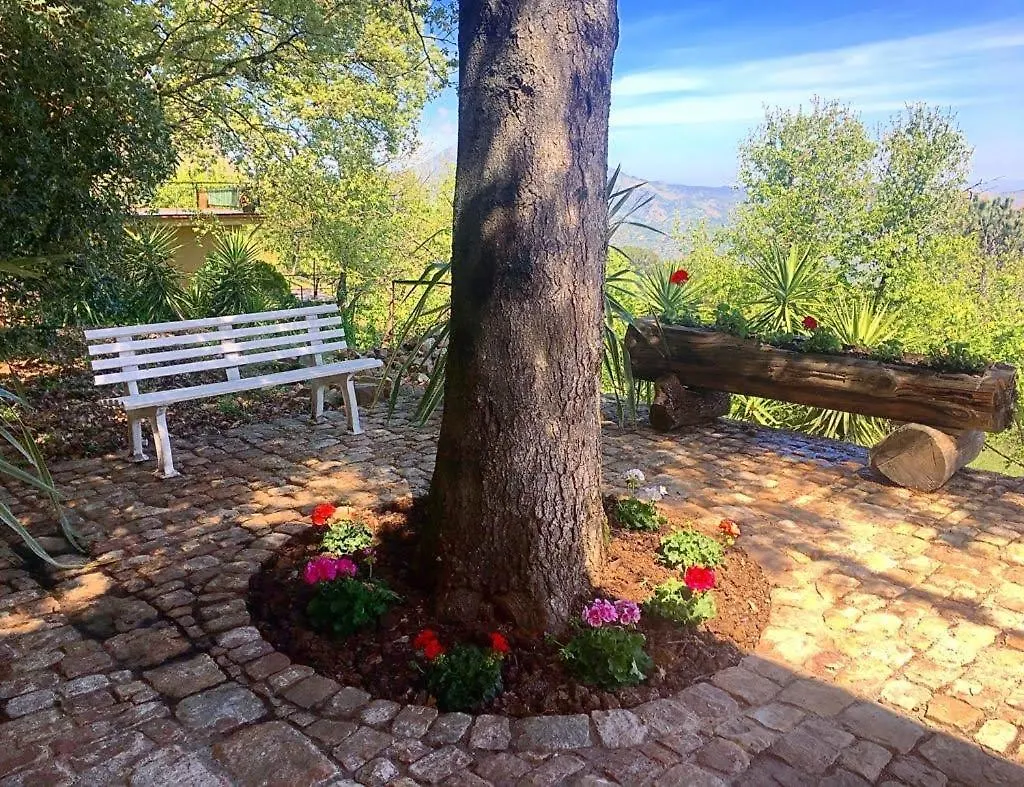 Villa Valu' Castelbuono