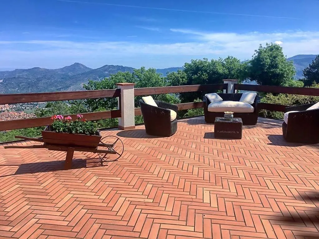 Villa Valu' Castelbuono  0*, Castelbuono (Sicily) Italy