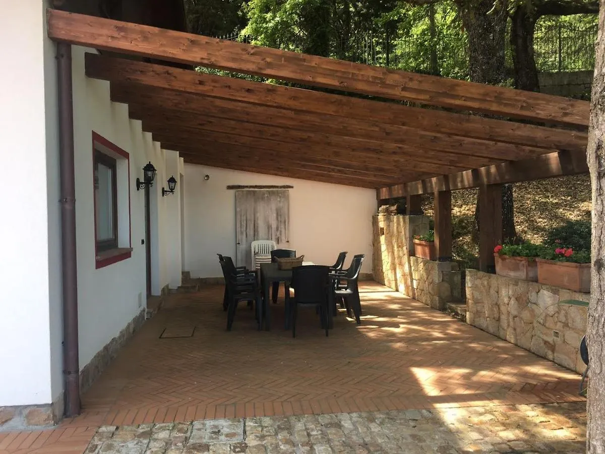 Villa Valu' Castelbuono   Castelbuono (Sicily)