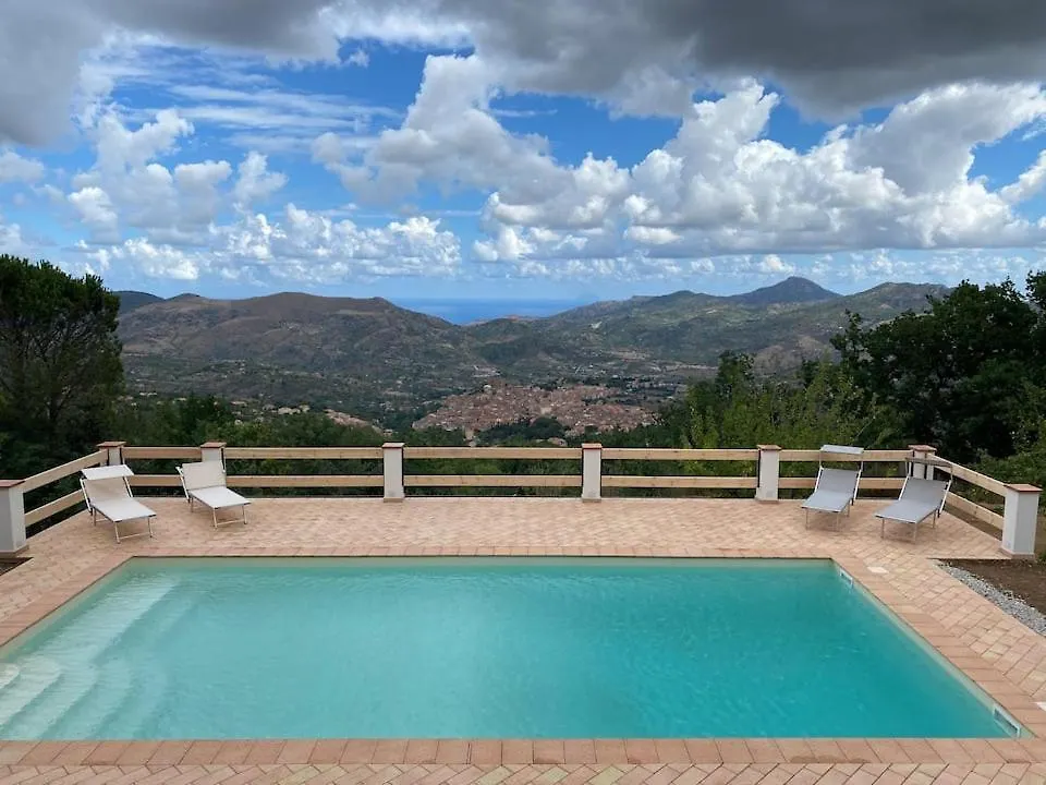 Villa Valu' Castelbuono