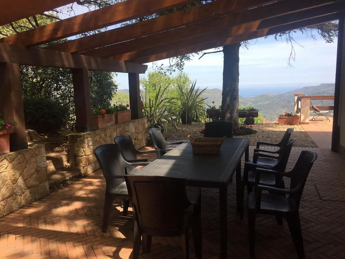 Villa Valu' Castelbuono  Italy
