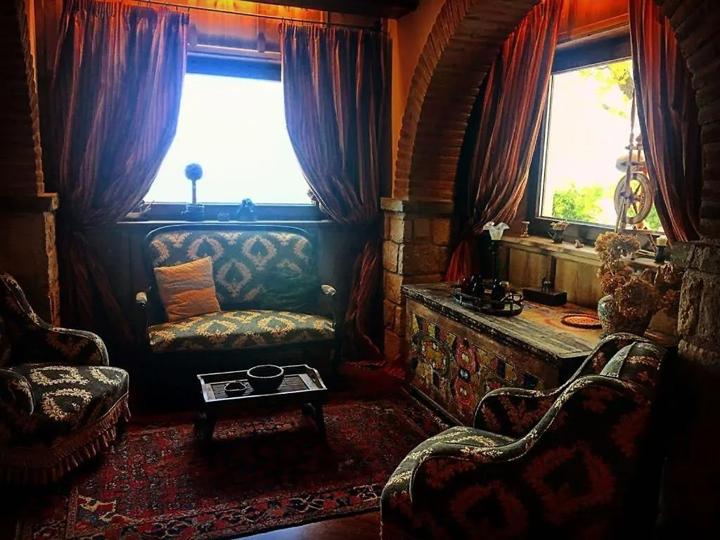 Villa Valu' Castelbuono