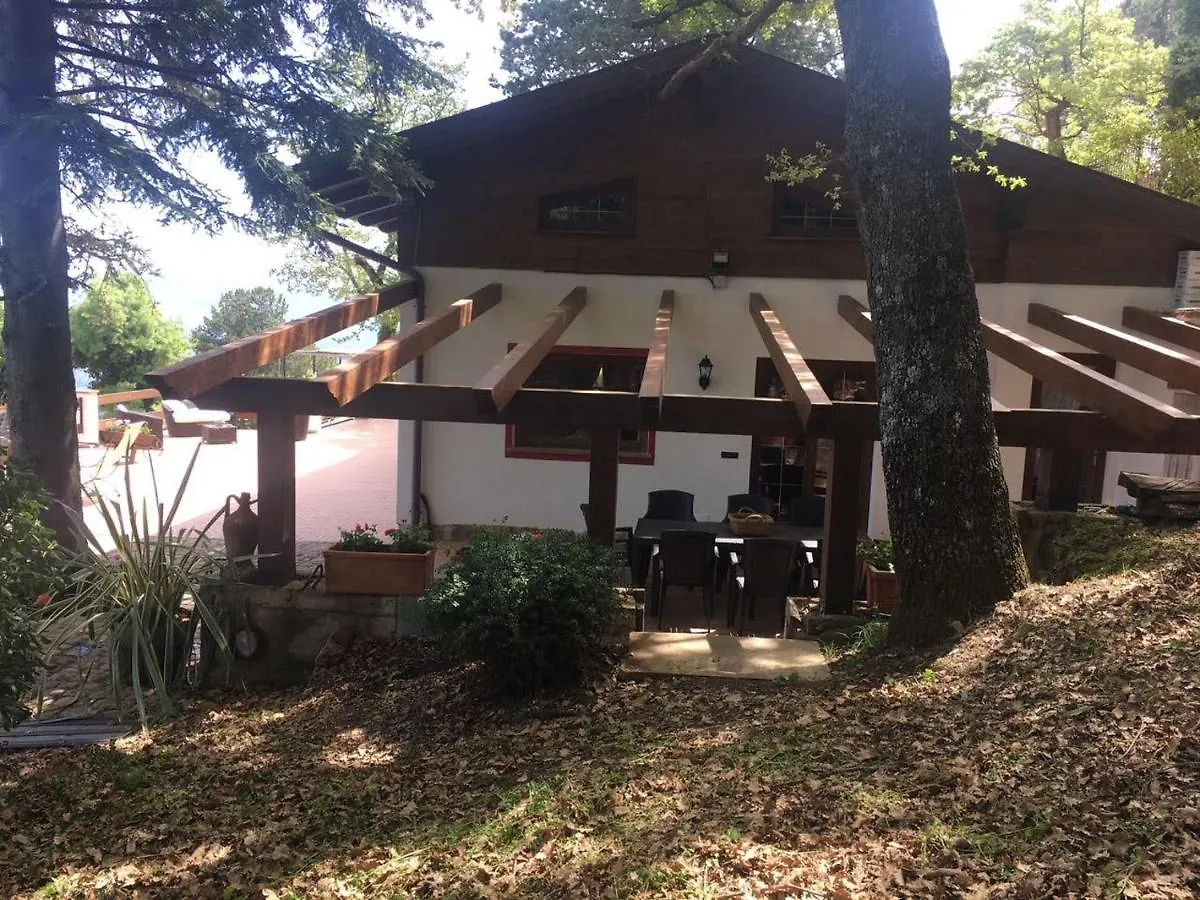 Villa Valu' Castelbuono  Castelbuono (Sicily)