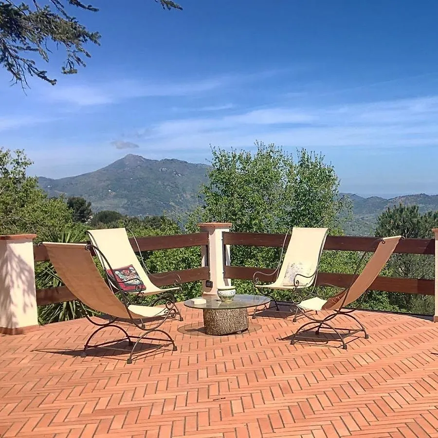 Villa Valu' Castelbuono