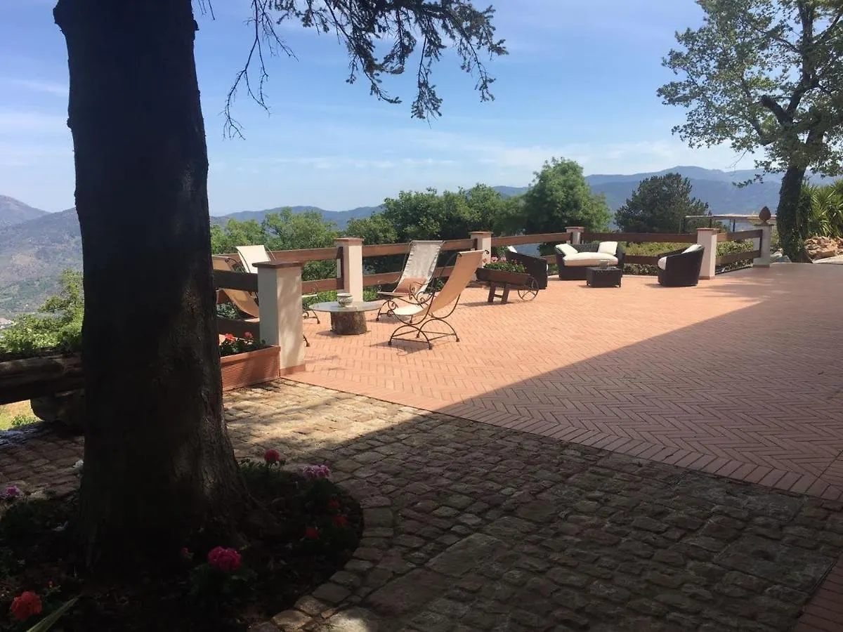 Villa Valu' Castelbuono
