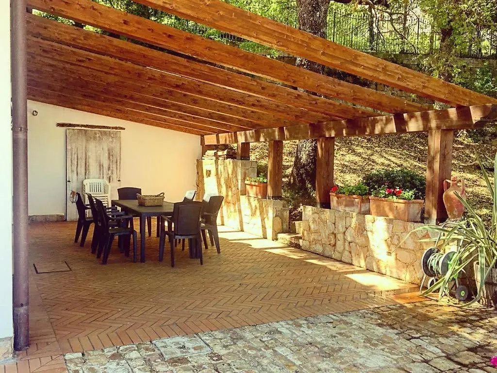 Villa Valu' Castelbuono  Italy