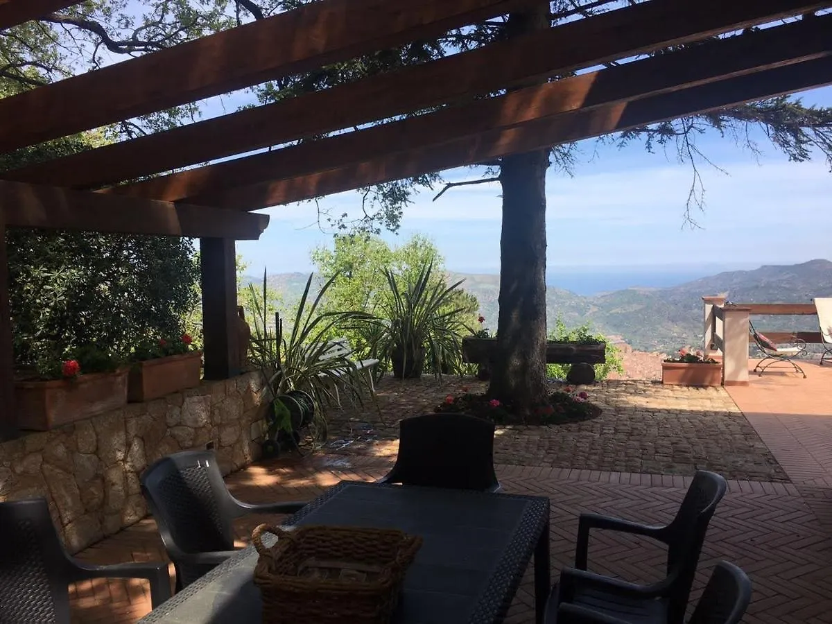 Villa Valu' Castelbuono
