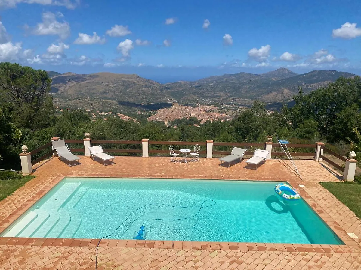 Villa Valu' Castelbuono