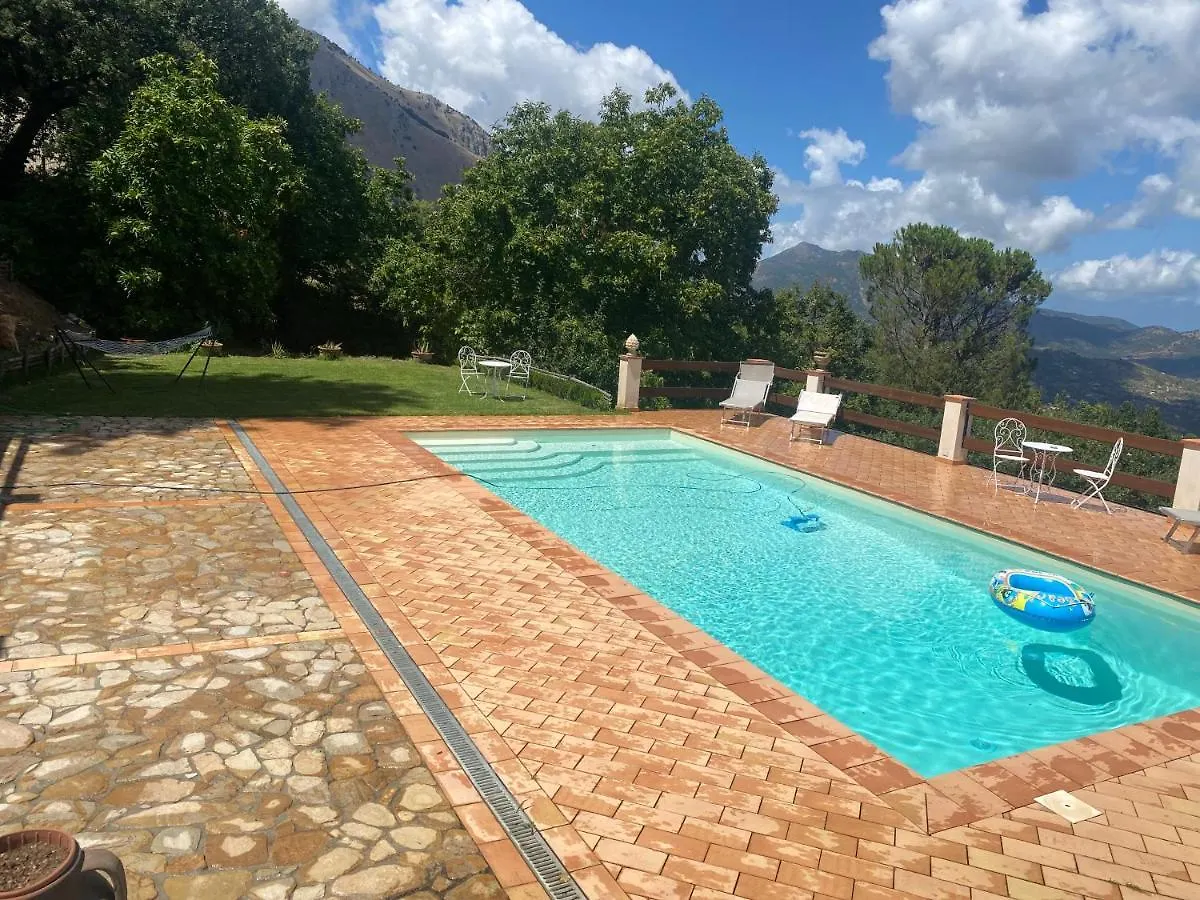 Villa Valu' Castelbuono  Italy