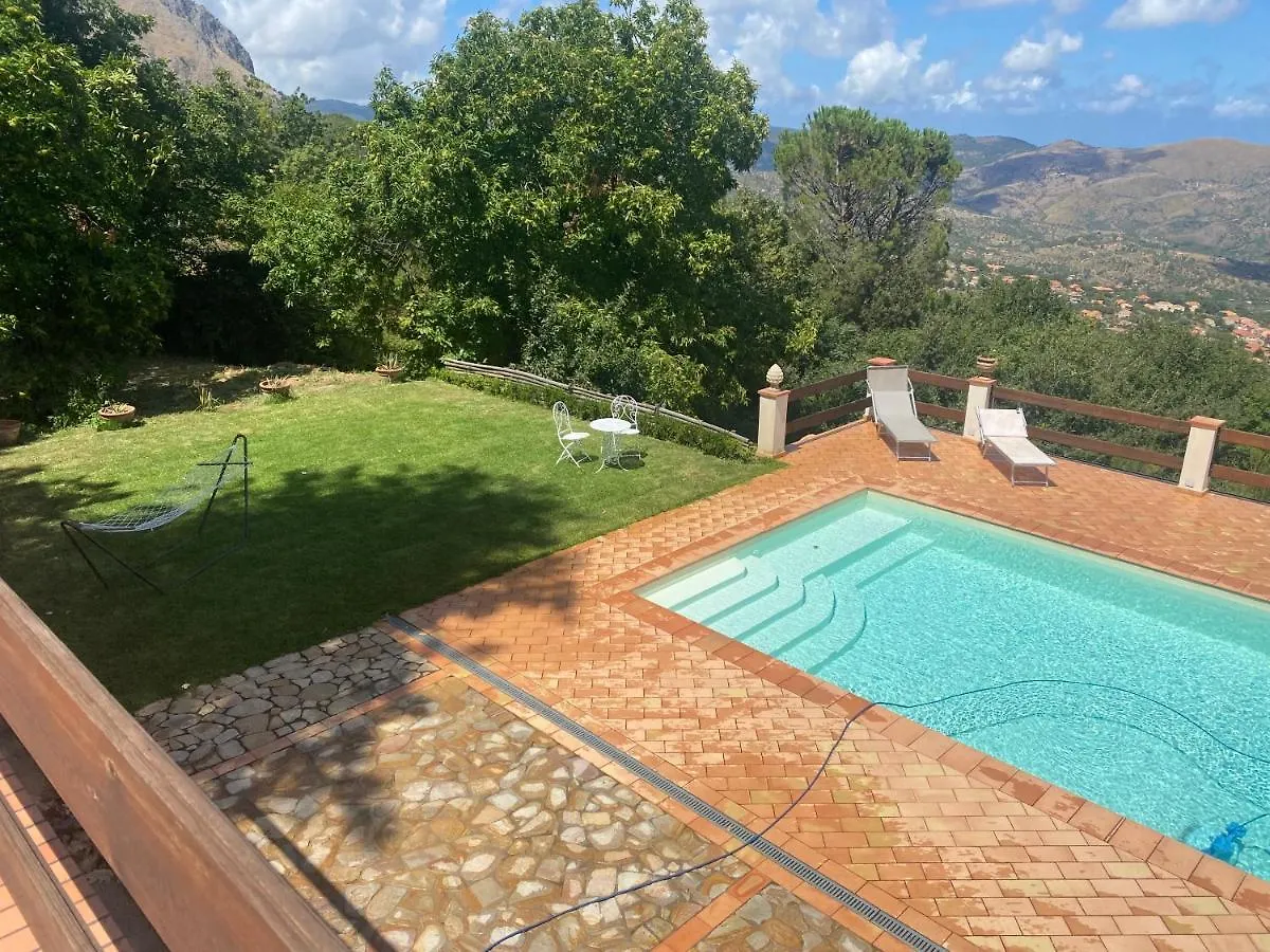 Villa Valu' Castelbuono  Castelbuono (Sicily)