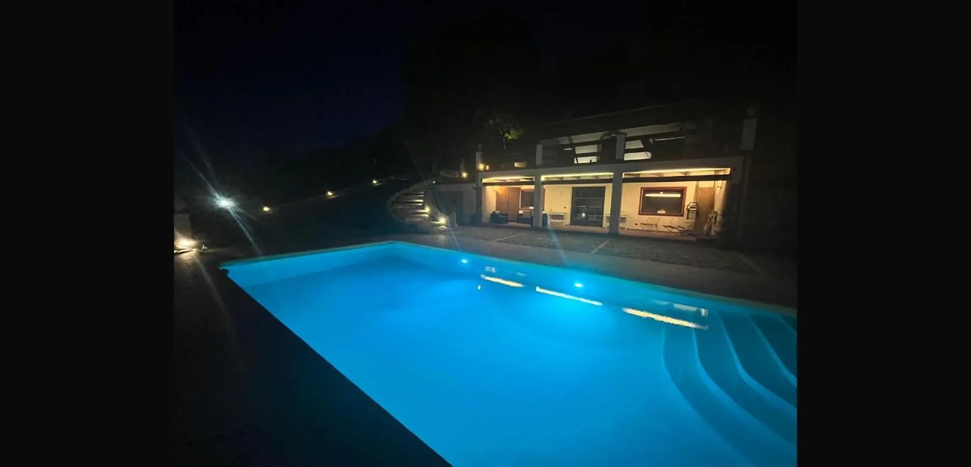 Villa Valu' Castelbuono