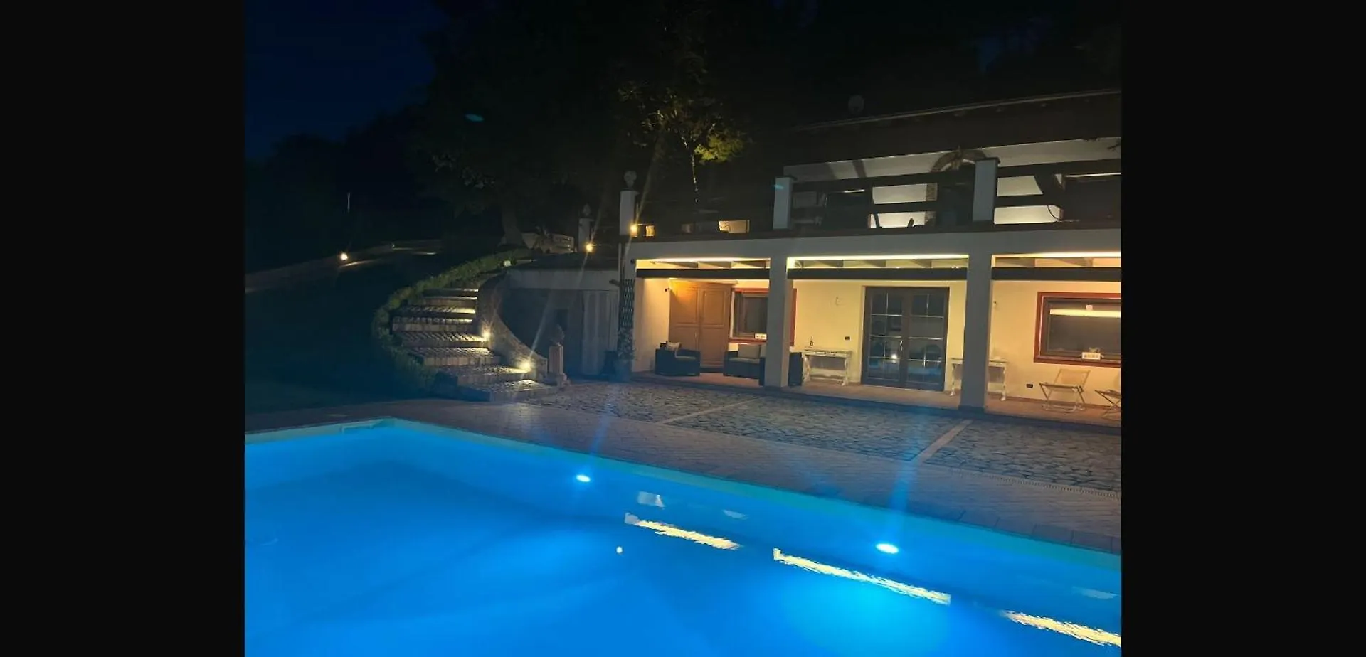 Villa Valu' Castelbuono  Italy